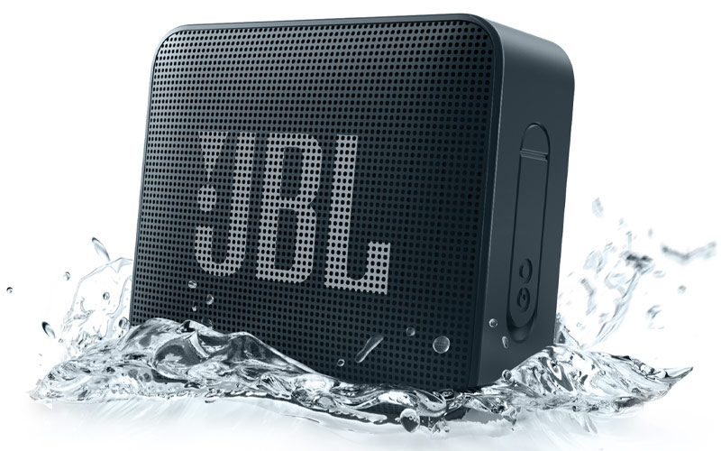 JBL GO Essential Black - Bluetooth speaker - LDLC 3-year warranty